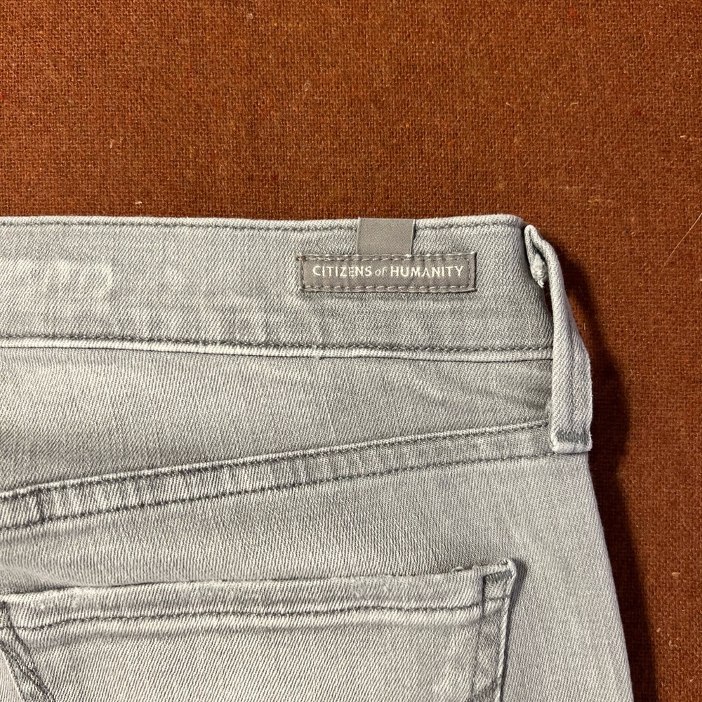 Citizens of Humanity Avedon Skinny Jeans - Picture 8 of 16